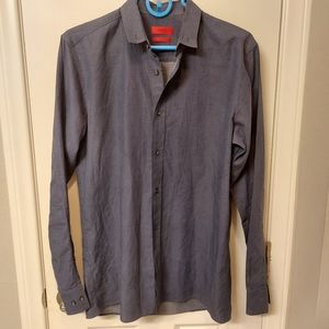 Hugo boss slim fit dress shirt